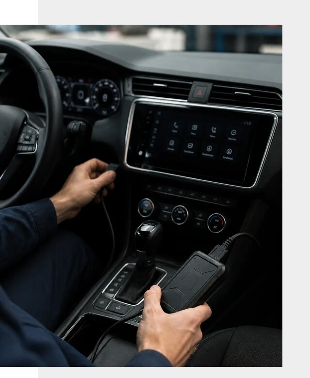 Русификация новых автомобилей под ключ для любых марок в Дубне