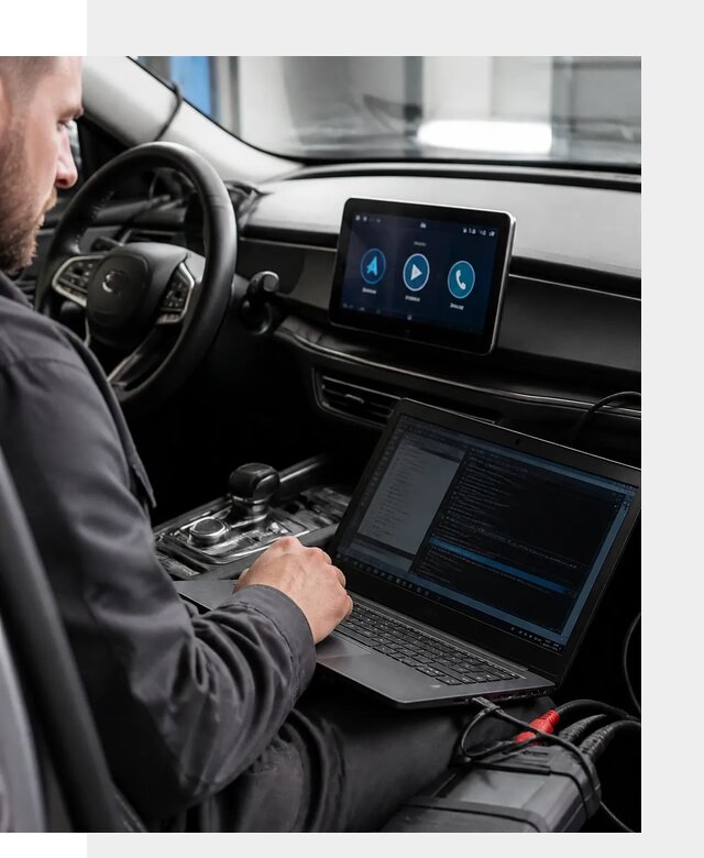 Русификация BYD Qin-I на русском языке под ключ в Дубне