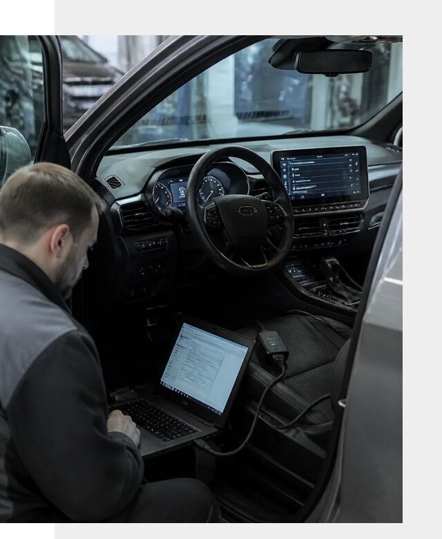 Русификация Changan HUNTER под ключ с гарантией в Дубне