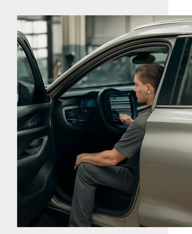 Русификация Changan X7 в Дубне по цене от 6636 р. | ФастМобиль-Дбн