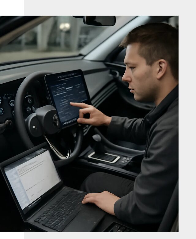 Русификация мультимедиа и приборной панели Changan X7 в Дубне
