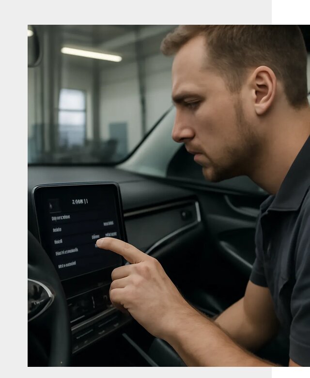 Русификация мультимедиа Changan в Дубне от 6636 р. | ФастМобиль-Дбн