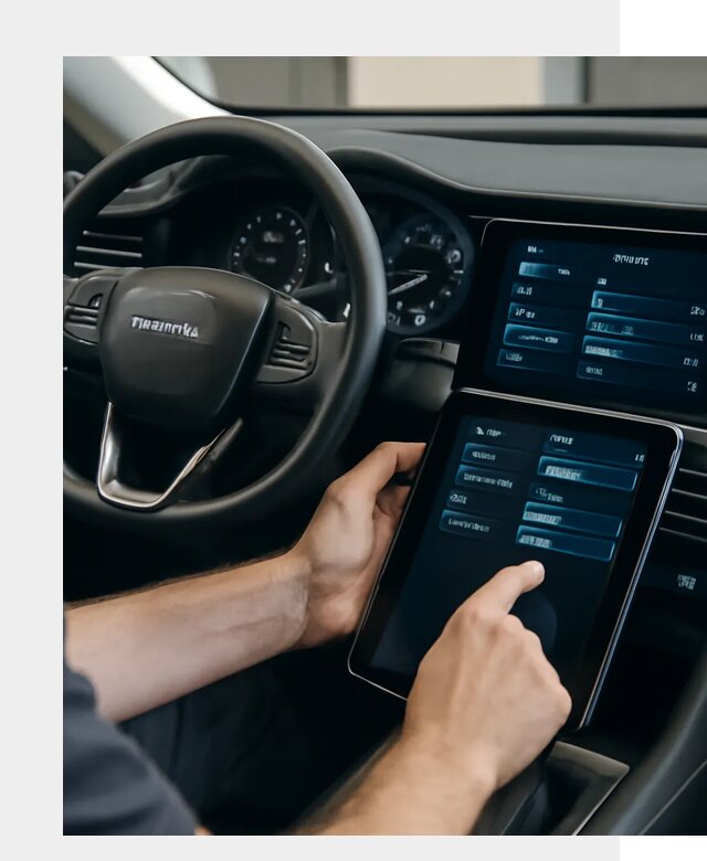 Русификация панели приборов Changan в Дубне от 6636 р. | ФастМобиль-Дбн