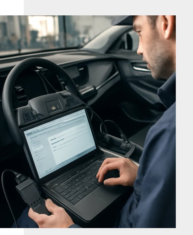 Профессиональная русификация приборной панели Changan в Дубне
