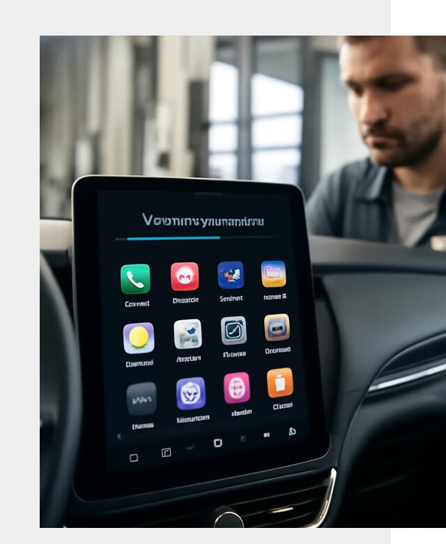 Установка приложений Changan в Дубне по цене от 6023 р. | ФастМобиль-Дбн