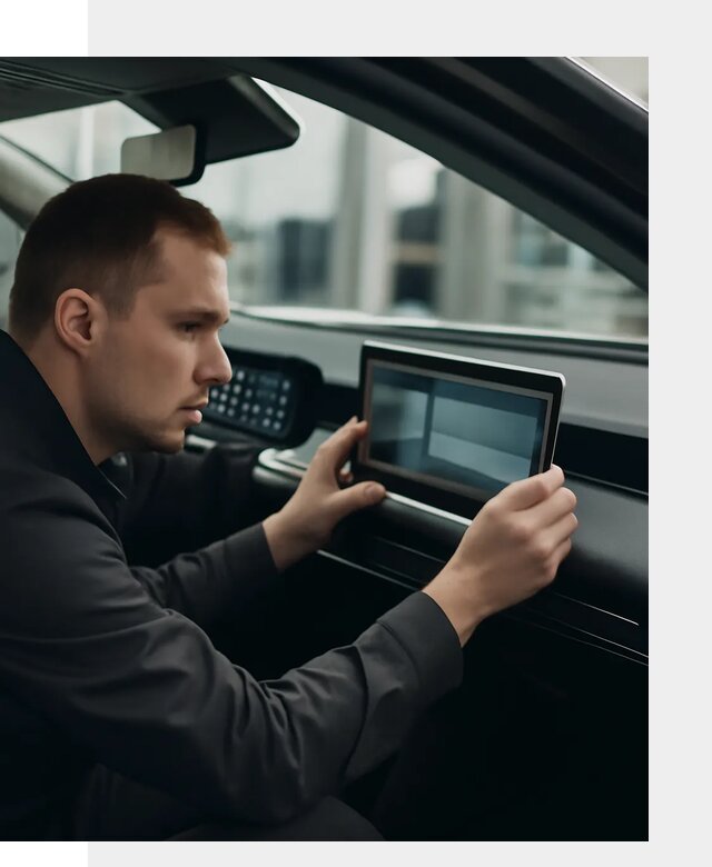 Профессиональная русификация автомобиля Deepal S07 в Дубне