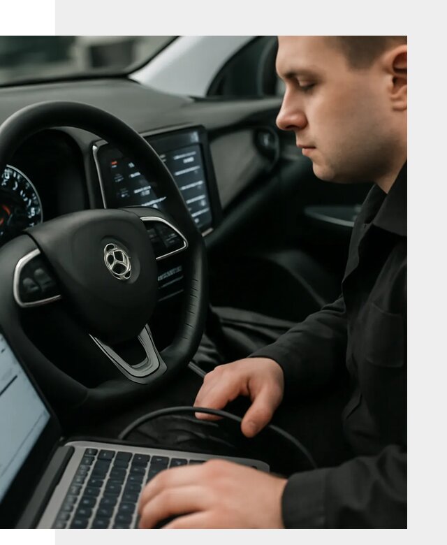 Русификация приборной панели Dongfeng для авто в Дубне
