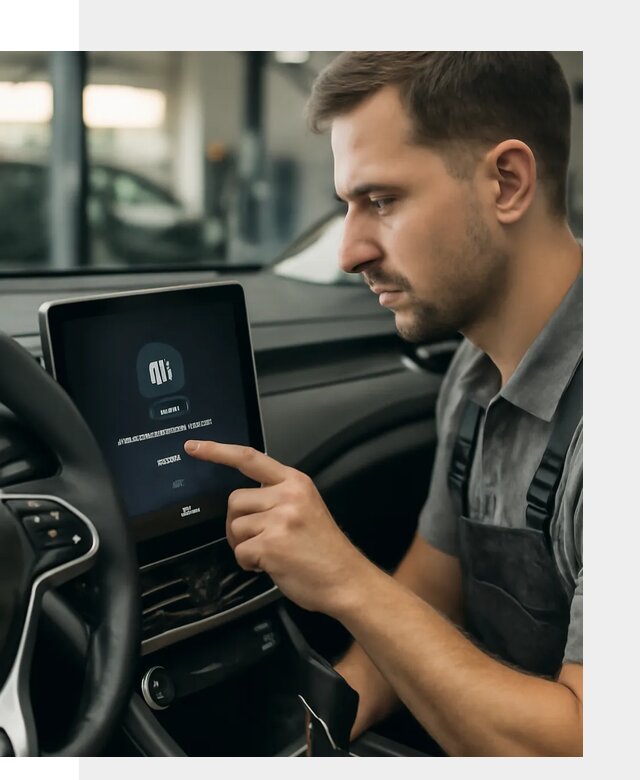 Установка приложений GAC для автомобилей под ключ в Дубне