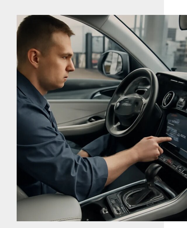 Русификация Geely в Дубне по цене от 7657 р. | ФастМобиль-Дбн
