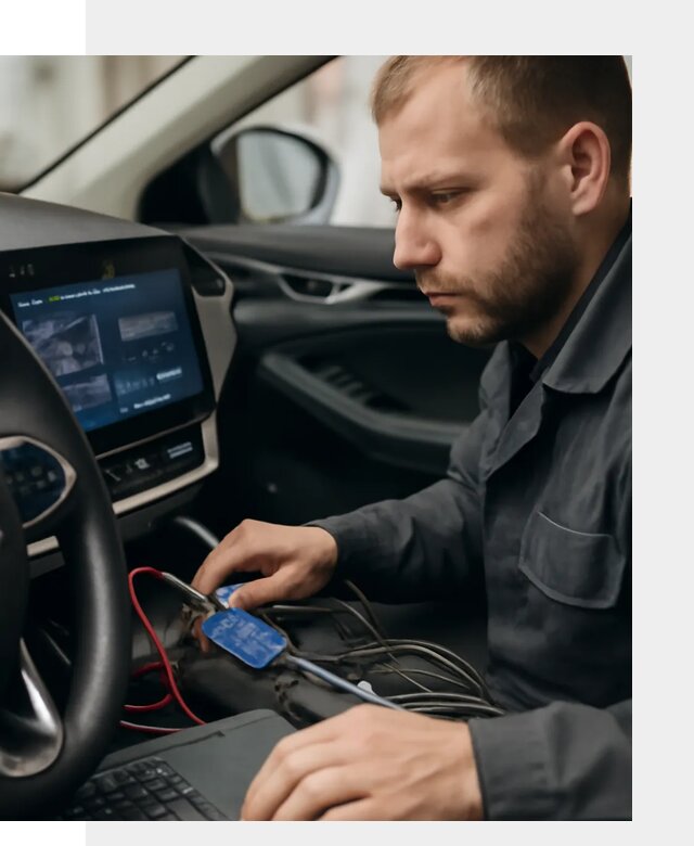Профессиональная русификация автомобилей Geely в Дубне