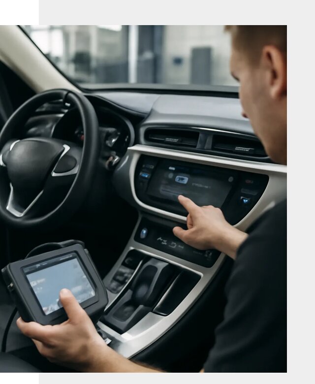 Русификация Geely Atlas мультимедиа и меню в Дубне