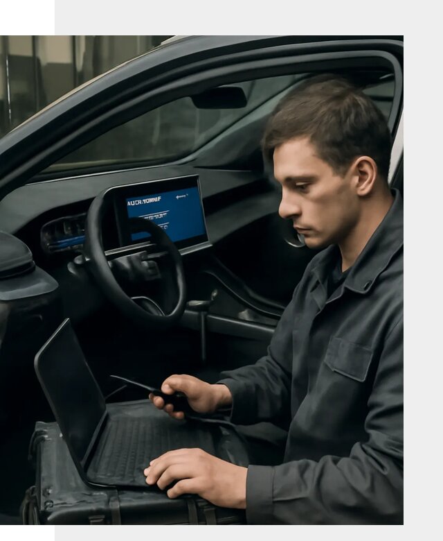 Профессиональная русификация Geely Bouye L Cool в Дубне