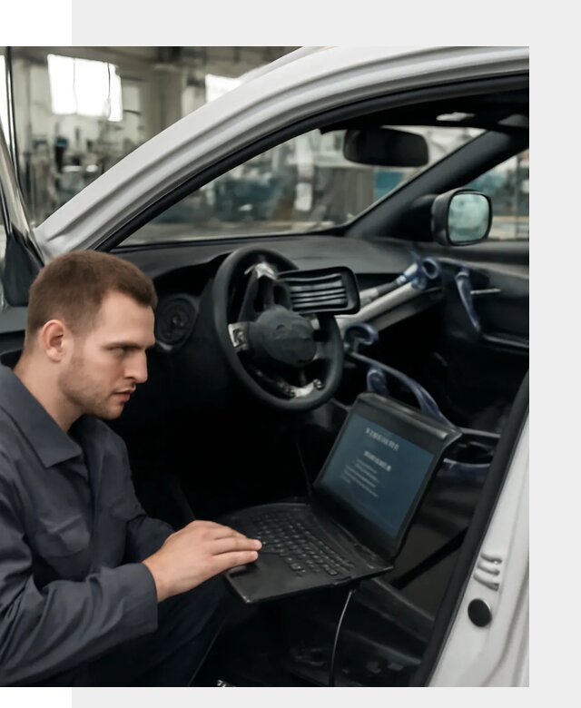 Русификация Geely Coolray для удобства эксплуатации в Дубне