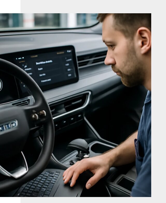 Русификация Geely Monjaro под ключ для авто с гарантией в Дубне
