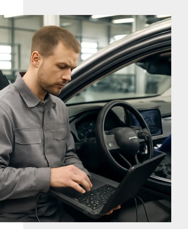 Русификация автомобилей Haval под ключ в Дубне для всех моделей