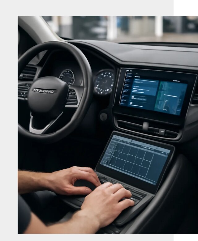 Русификация Haval F7 в Дубне по цене от 6636 р. | ФастМобиль-Дбн