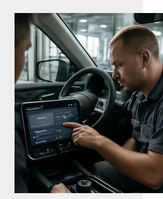 Русификация Haval H3 в Дубне по цене 8065 р. | ФастМобиль-Дбн