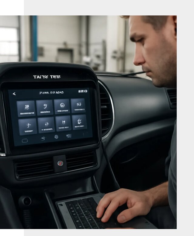 Русификация Haval H3 под ключ для владельцев в Дубне