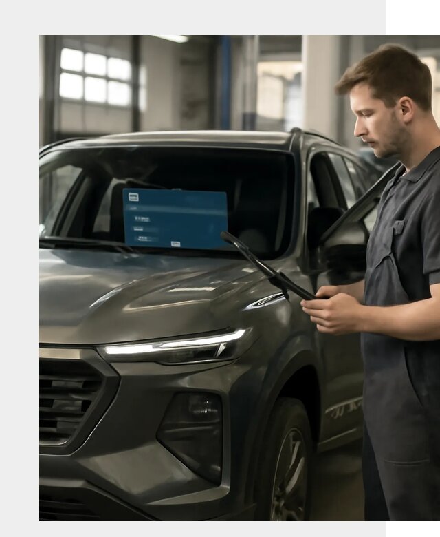 Русификация Jetour T2 BENZ HYB в Дубне от 10107 р. | ФастМобиль-Дбн