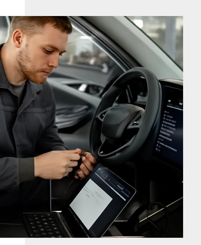 Русификация Jetour X70 Plus для мультимедиа в Дубне
