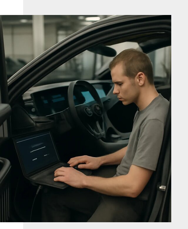 Русификация автомобилей LiXiang под ключ в Дубне