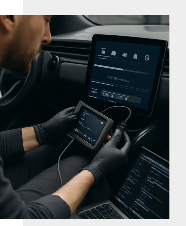 Установка приложений LiXiang для автомобилей в Дубне