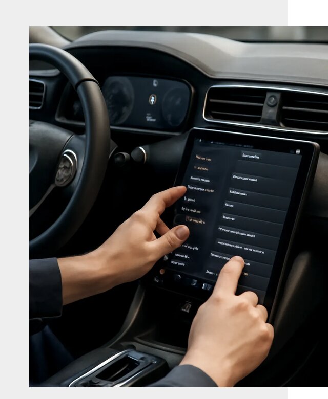Русификация Lynk Co в Дубне по цене от 9086 р. | ФастМобиль-Дбн