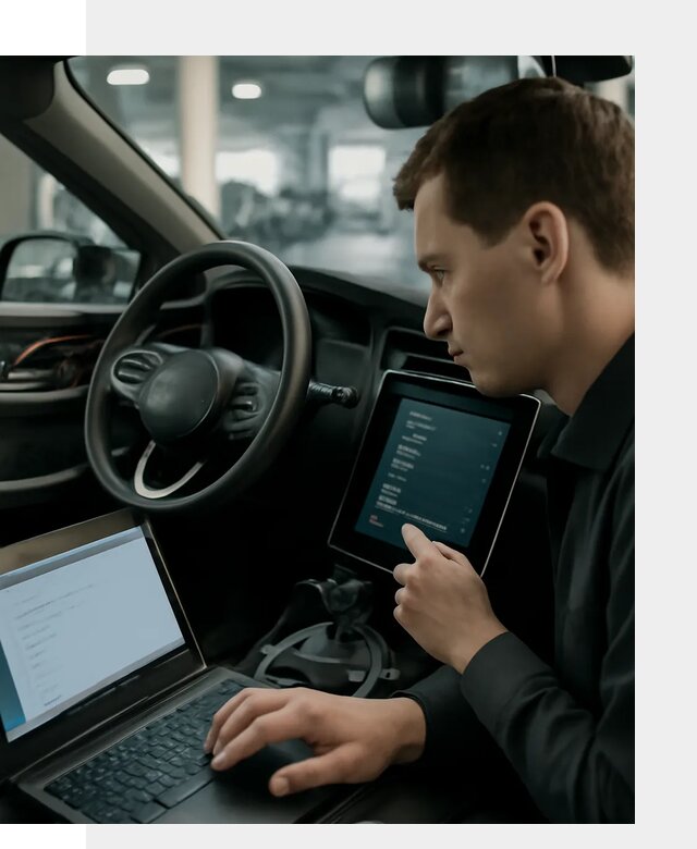 Профессиональная русификация Lynk Co 900 под ключ в Дубне
