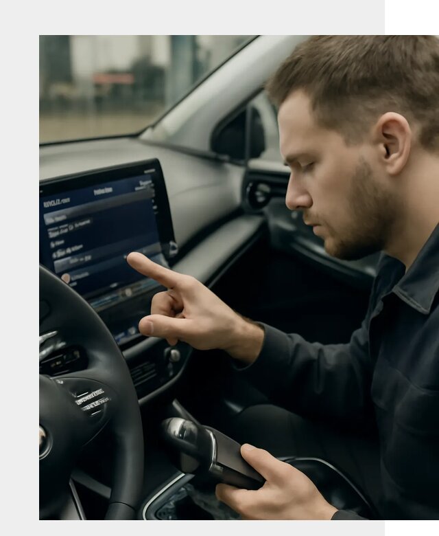 Русификация Hyundai в Дубне по цене от 7657 р. | ФастМобиль-Дбн