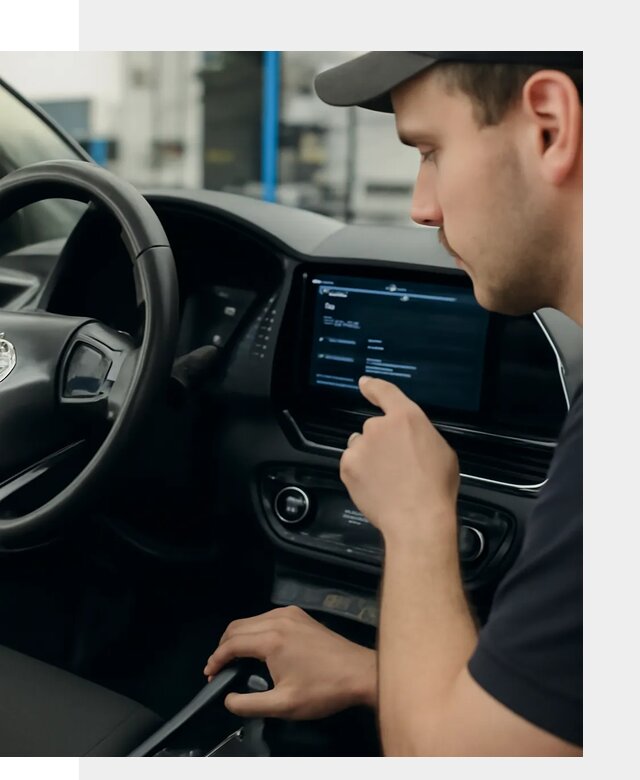 Русификация автомобилей Hyundai всех моделей в Дубне