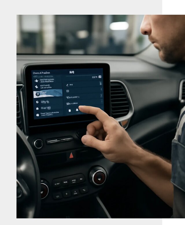 Русификация мультимедиа Hyundai в Дубне от 6636 р. | ФастМобиль-Дбн