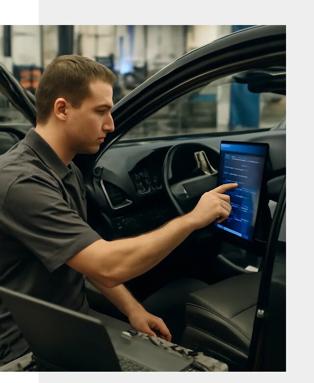 Русификация мультимедиа Hyundai для автомобилей под ключ в Дубне