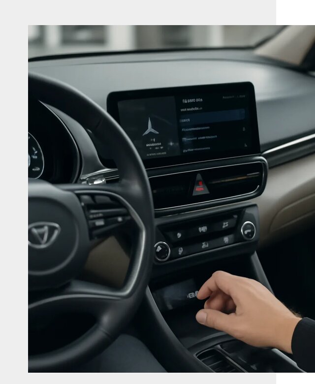 Русификация панели приборов Hyundai в Дубне от 6023 р. | ФастМобиль-Дбн