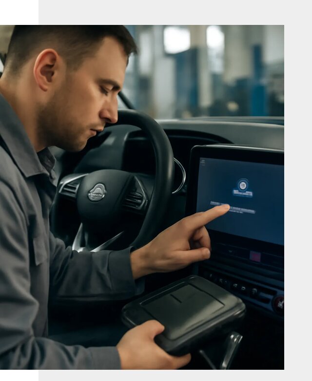 Установка приложений Hyundai с настройкой в авто в Дубне