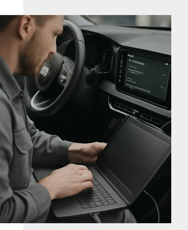 Профессиональная русификация автомобилей Kia в Дубне под ключ