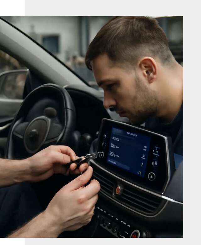Русификация мультимедиа автомобилей Kia под ключ в Дубне