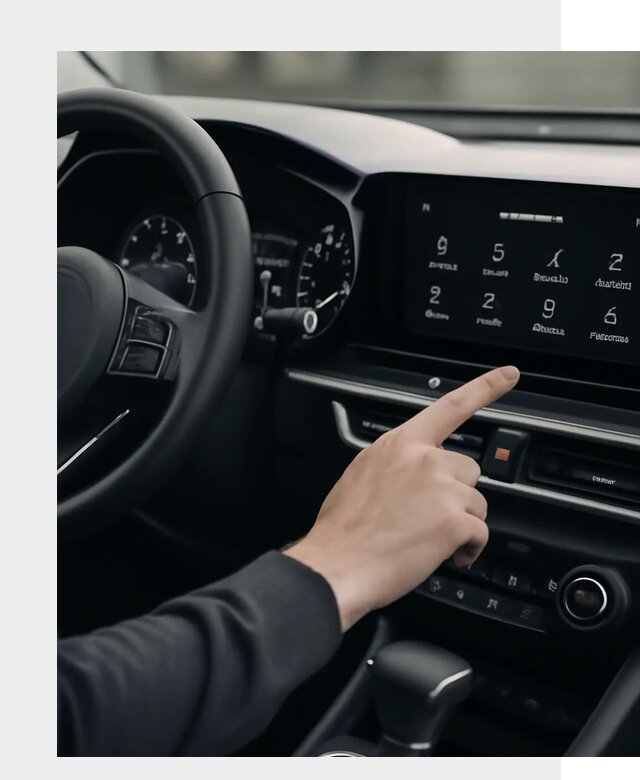Русификация приборной панели Kia в Дубне по цене 6125 р. | ФастМобиль-Дбн