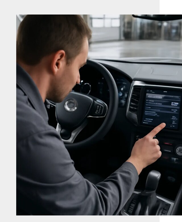 Русификация SsangYong в Дубне по цене от 8065 р. | ФастМобиль-Дбн