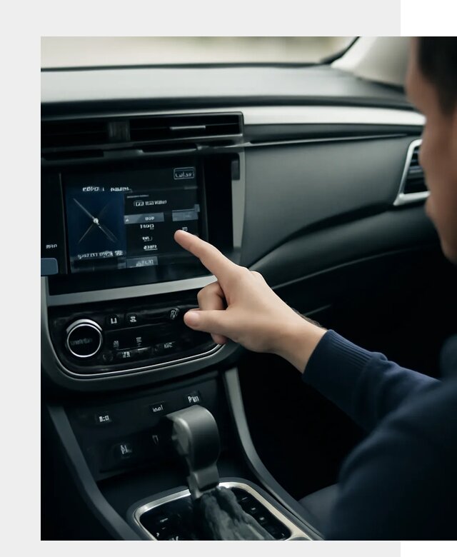 Русификация SsangYong Korando в Дубне по цене от 5615 р. | ФастМобиль-Дбн