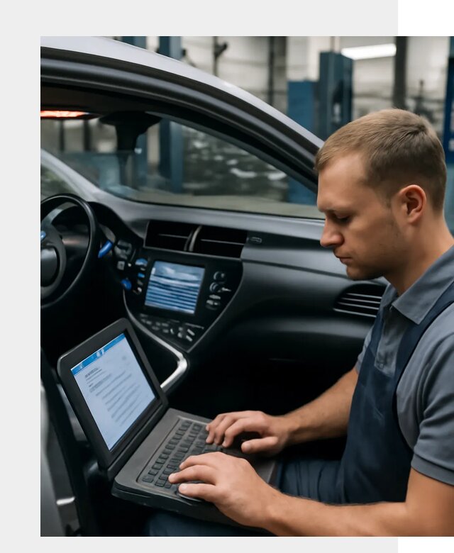 Русификация гибридных автомобилей в Дубне от 7657 р. | ФастМобиль-Дбн