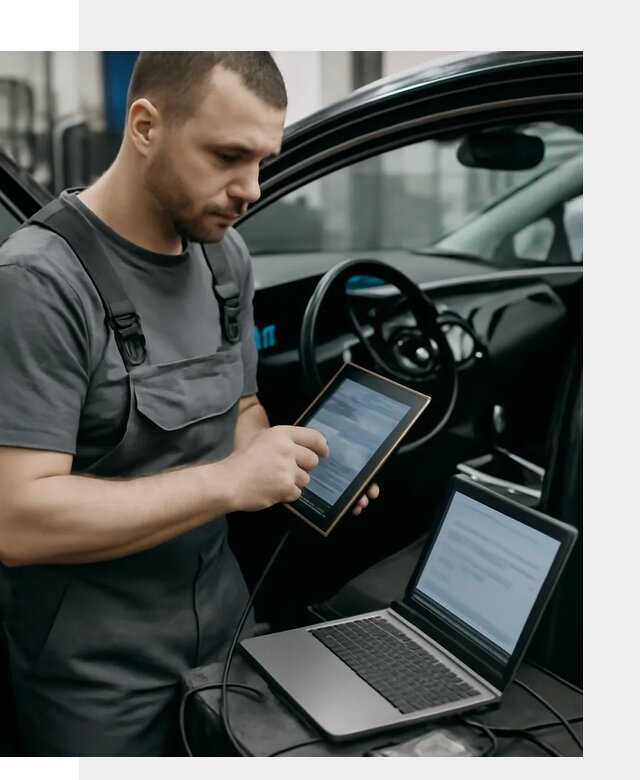 Русификация гибридных автомобилей под ключ в Дубне
