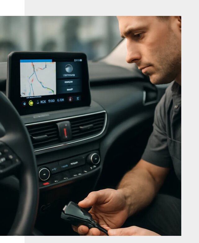 Активация Android Auto в автомобилях под ключ в Дубне