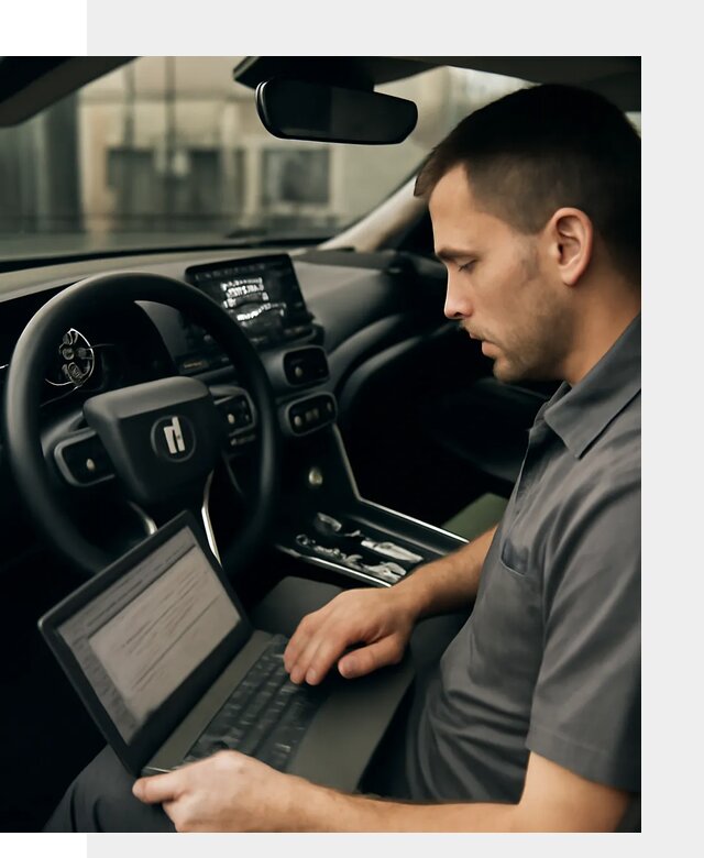 Русификация Honda Accord на русском языке под ключ в Дубне
