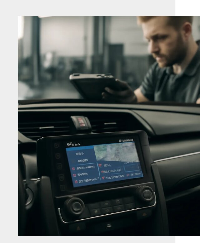 Русификация Honda Civic в Дубне по цене от 7657 р. | ФастМобиль-Дбн