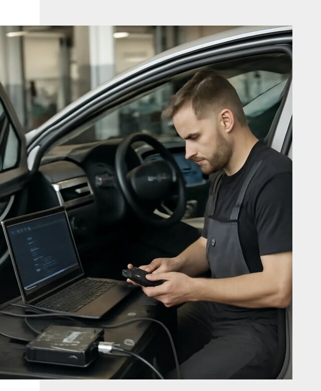 Русификация Honda CLARITY под ключ для вашего авто в Дубне