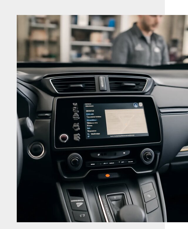 Русификация Honda CRV в Дубне по цене от 7044 р. | ФастМобиль-Дбн