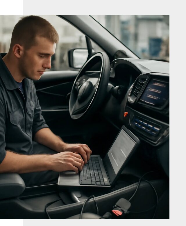 Профессиональная русификация Honda Pilot в Дубне