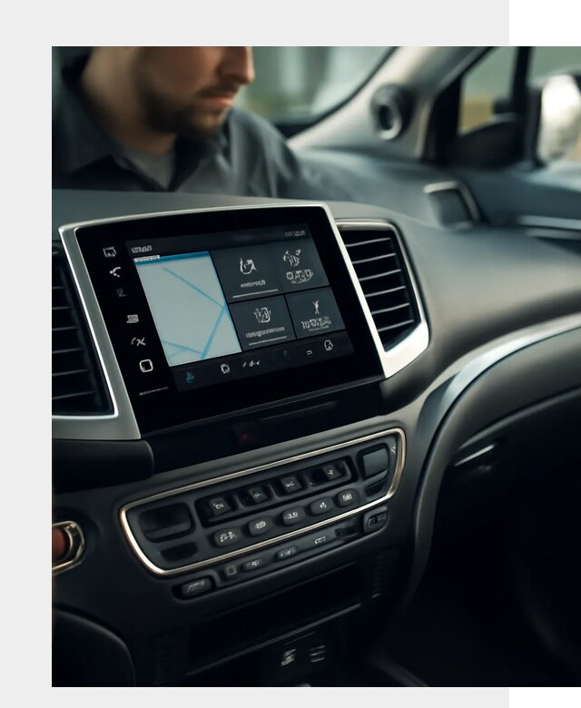 Русификация Honda Ridgeline в Дубне по цене от 15211 р. | ФастМобиль-Дбн