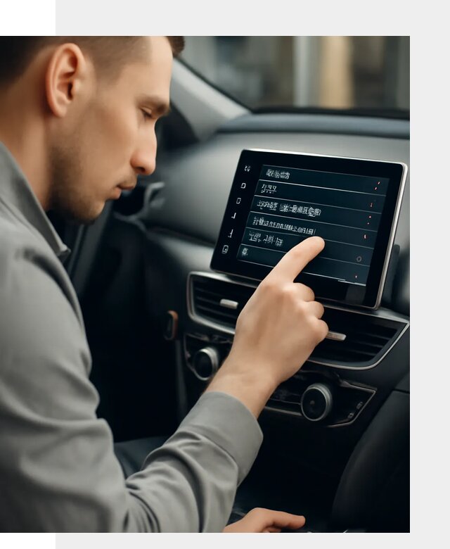 Русификация мультимедиа Honda для автомобилей в Дубне