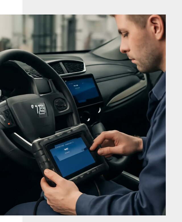 Русификация приборной панели Honda в Дубне под ключ